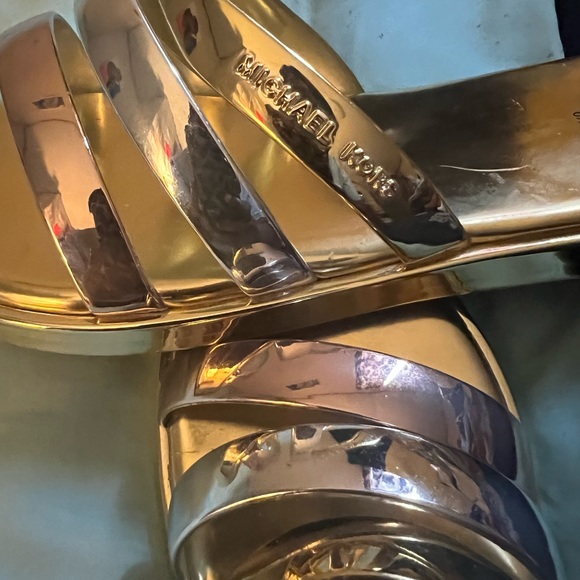 Michael Kors (Authentic) Sandals - Picture 3 of 3